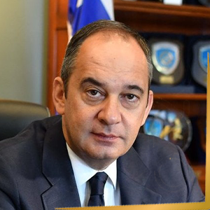 HE Giannis Plakiotakis, Minister of Maritime Affairs and Insular Policy, Greece 