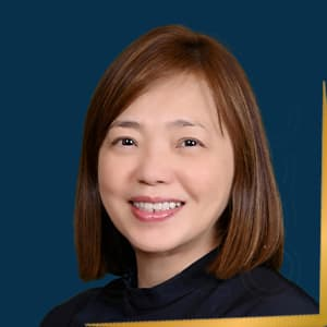 Caroline Yang  Chief Executive, Hong Lam Marine Pte Ltd